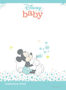 Catalogue Disney Baby 2022