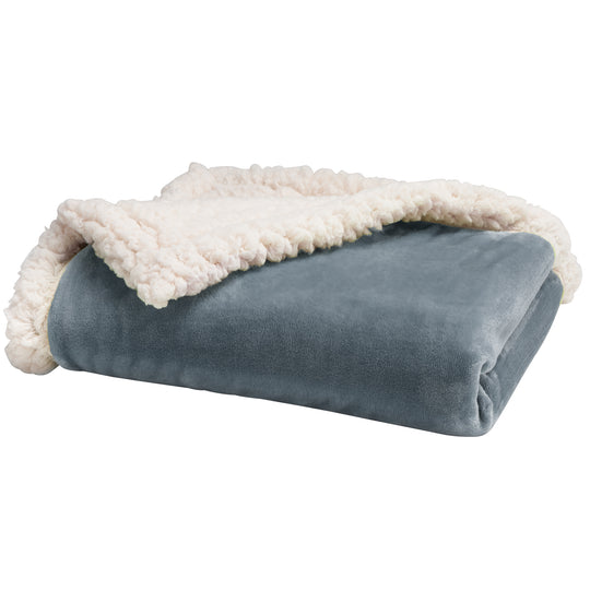 couverture babycalin sherpa