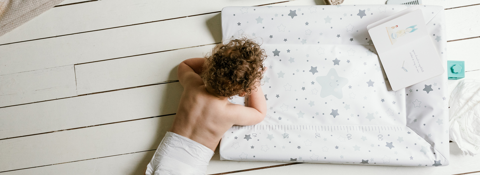 matelas à langer babycalin